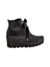 Gabor Black Ankle Boots Size 5 1/2 - photo 1