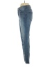Express Solid Blue Jeans Size 4R - photo 5