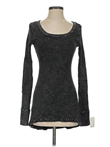 Vintage Havana Long Sleeve T-Shirt (view 1)