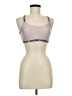 Under Armour Tan Pink Sports Bra Size M - photo 1