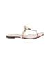 Tory Burch Ivory Sandals Size 8 - photo 1