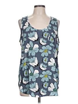 Ann Taylor Loft Outlet Sleeveless Top