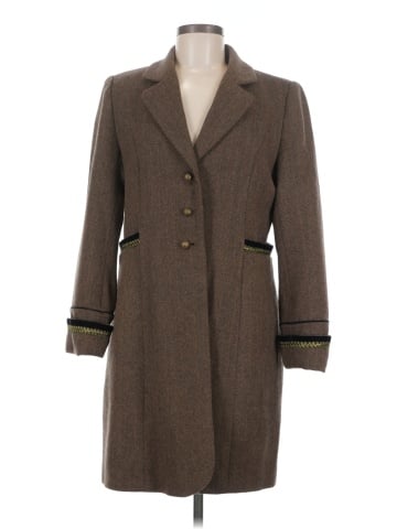 Soft Surroundings Wool Coat (view 1)