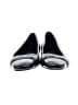Karl Lagerfeld Paris Black Flats Size 8 - photo 2