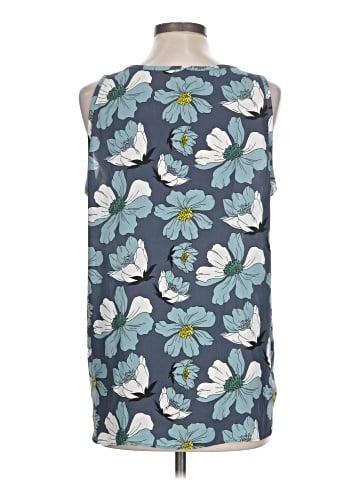 Ann Taylor LOFT Outlet Sleeveless Top (view 2)
