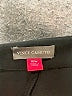 Vince Camuto 100% Polyester Black Casual Pants Size 16 - photo 4