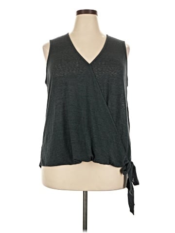 Bobeau Sleeveless Top (view 1)