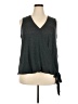 Bobeau Gray Sleeveless Top Size 2X - photo 1