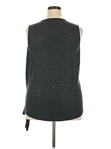 Bobeau Sleeveless Top (view 2)