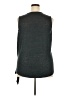 Bobeau Gray Sleeveless Top Size 2X - photo 2