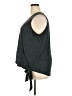 Bobeau Gray Sleeveless Top Size 2X - photo 5