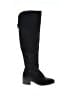Vince Camuto Black Boots Size 5 1/2 - photo 1