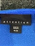 Attention Blue Short Sleeve T-Shirt Size XL - photo 7