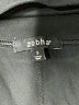 Zobha Solid Black Active Pants Size S - photo 7