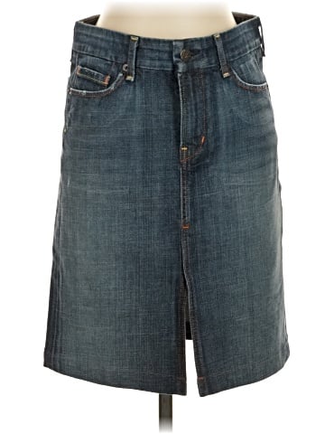 Citizens of Humanity Denim Skirt (view 1)