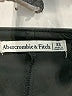 Abercrombie & Fitch Metallic Black Skort Size XS - photo 3