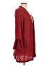 Alfani Red Cardigan Size L - photo 4
