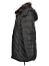 London Fog 100% Polyester Black Coat Size L - photo 5