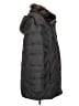 London Fog 100% Polyester Black Coat Size L - photo 4