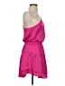 Steve Madden 100% Polyester Solid Pink Cocktail Dress Size S - photo 4
