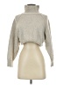 Urban Outfitters Silver Tan Turtleneck Sweater Size S - photo 1
