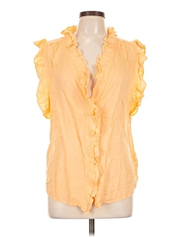 Dylan Sleeveless Blouse (view 1)