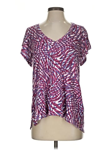 t.la Short Sleeve T-Shirt (view 1)