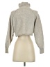 Urban Outfitters Silver Tan Turtleneck Sweater Size S - photo 2