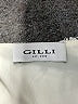 Gilli 100% Polyester Ivory Short Sleeve Blouse Size M - photo 7