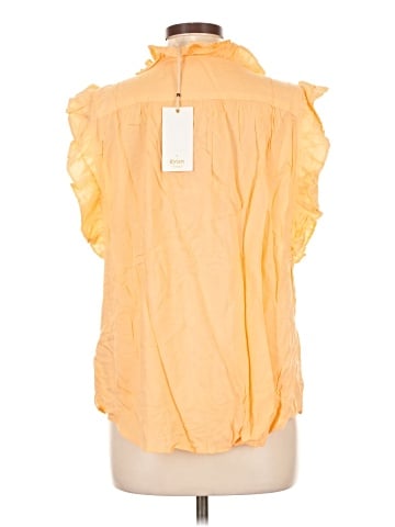 Dylan Sleeveless Blouse (view 2)