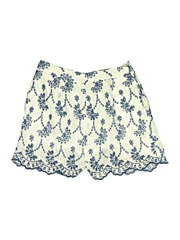 Aqua Shorts (view 1)