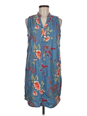 Beige by ECI Casual Dress (view 1)