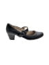 Life Stride Black Heels Size 9 1/2 - photo 1
