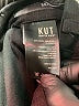 Kut from the Kloth Black Active Pants Size 10 - photo 8