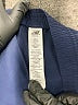 New Balance 100% Polyester Blue Athletic Shorts Size M - photo 3