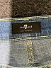 7 For All Mankind Blue Jeans Size 26 waist - photo 7