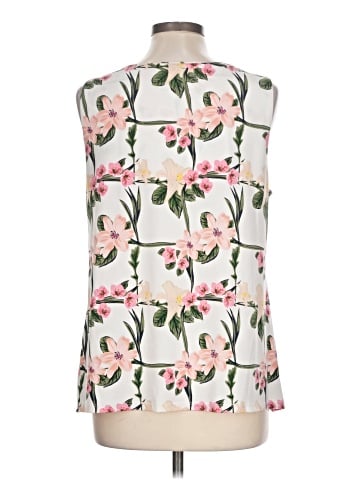 Charter Club Sleeveless Blouse (view 2)