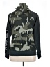 Hurley Camo Green Sweatshirt Size XL - photo 2