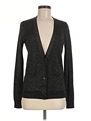 Wallace Wool Cardigan (view 1)