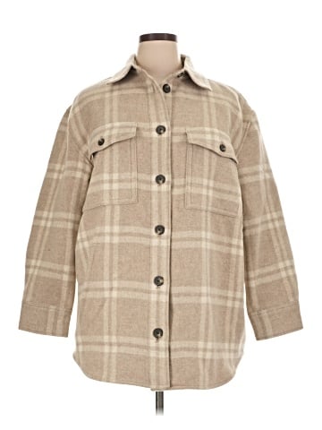 Everlane Wool Coat (view 1)
