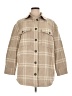 Everlane Tan Wool Coat Size XL - photo 1