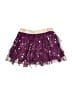 Jumping Beans 100% Polyester Stars Purple Skirt Size 4 - photo 1