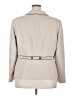 Studio 100% Polyester Ivory Blazer Size 18W - photo 2