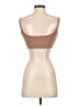 Buffbunny Collection Brown Tank Top Size S - photo 2