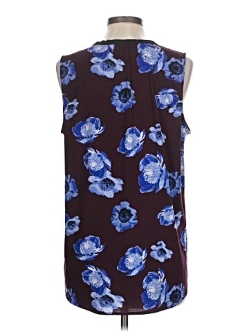 Elle Sleeveless Blouse (view 2)