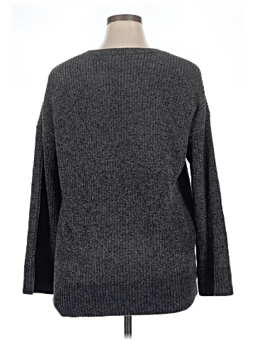 Matty M Pullover Sweater (view 2)