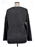 Matty M Solid Gray Pullover Sweater Size XL - photo 2
