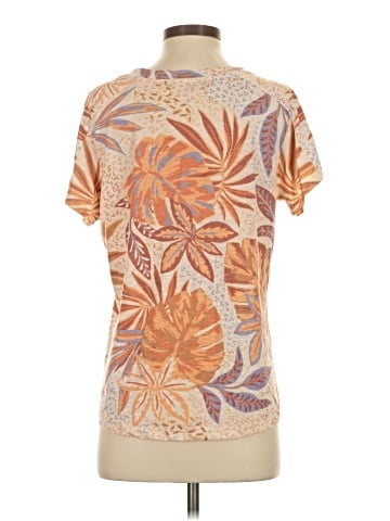 Democracy Short Sleeve Blouse (view 2)