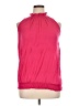 Versona Pink Sleeveless Blouse Size XL - photo 1