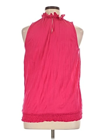 Versona Sleeveless Blouse (view 2)